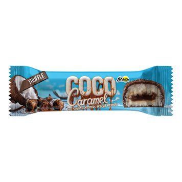 Coco Caramel - 40g Truffle (Поштучно) 2023-10-5106 фото