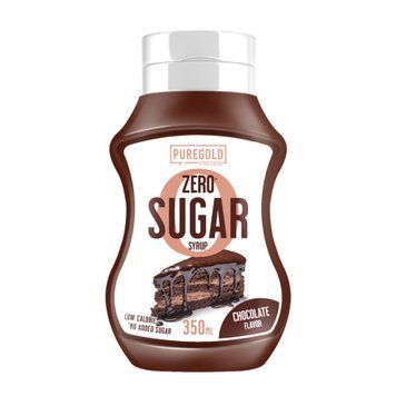 Syrup - 350ml Chocolate 2022-10-2409 фото