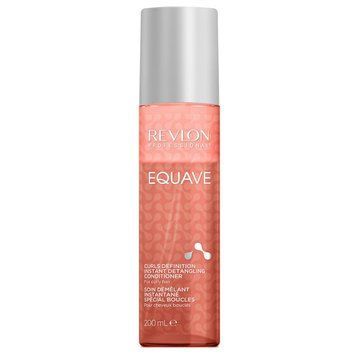 Двохфазний кондиціонер для кучерявого волосся Revlon Equave Curl Definition Detangling Conditioner 200 ml 8432225137049 фото