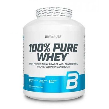 100% Pure Whey - 2270g Unflavoured 2023-10-5527 фото