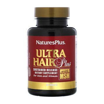 Ultra Hair - 60 tabs 2023-10-3237 фото