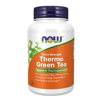 Thermo Green Tea - 90 vcaps 2023-10-3752 фото