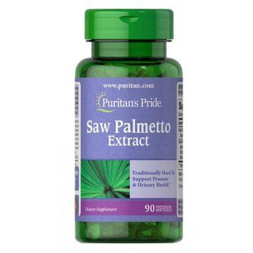 Saw Palmetto Extract - 90 Softgels 100-22-8345577-20 фото