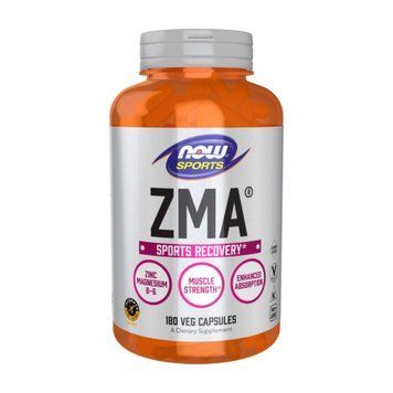 ZMA&reg; 800mg - 180 vcaps 2023-10-2515 фото