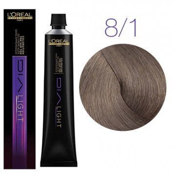 L'oreal Professionnel Dia light 8.1 (Світлий блондин попелястий) 3474630571143 фото