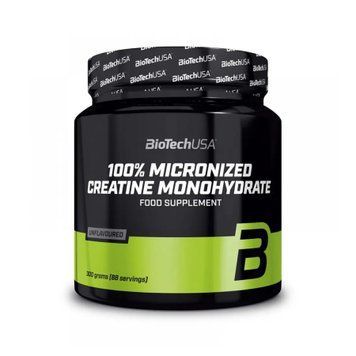 100% Creatine Monohydrate - 300g 100-26-9546966-20 фото