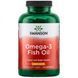 Omega-3 Fish Oil - 150 softgel Lemon 100-90-2630965-20 фото 1