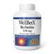 WellBetX Berberine 500mg - 120 vcaps 2023-10-3833 фото 1