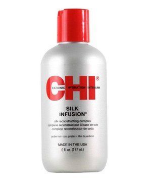 Рідкий шовк з термощащитой CHI Silk Infusion 177 мл 633911630891 фото