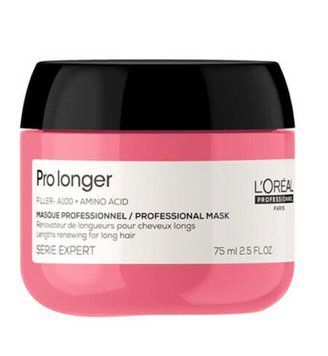 Маска для відновлення волосся по довжині L'Oreal Professionnel Serie Expert Pro Longer 75 мл 3474636984985 фото