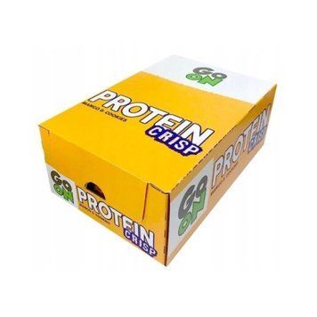 GoOn Protein Crisp Bar - 24x45g Dragon Fruit 2023-10-2114 фото