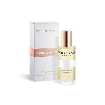 Жіночі парфуми Yodeyma Nicolas White15 мл (без коробки і кришки) 8436022350496 фото