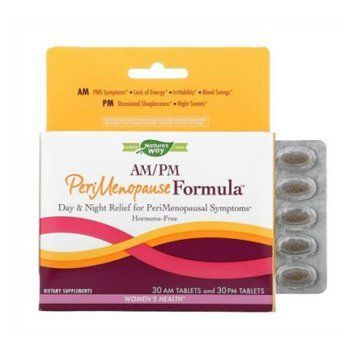 AM/PM PeriMenopause Formula&trade; - 60 tabs 2022-10-2056 фото