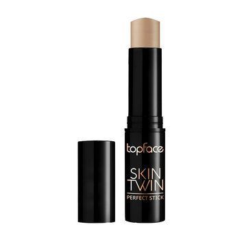 Контур стік Topfacce Skin Twin Perfect Stick Contour 9 г №2 8681217241688 фото