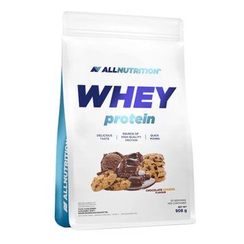 Whey Protein - 908g Cookies-Cream 100-52-8337894-20 фото