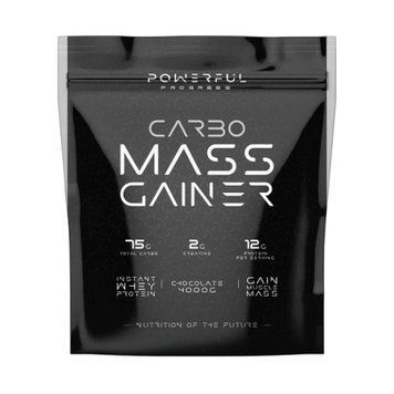 Carbo Mass Gainer - 4000g Oreo 100-66-3328533-20 фото