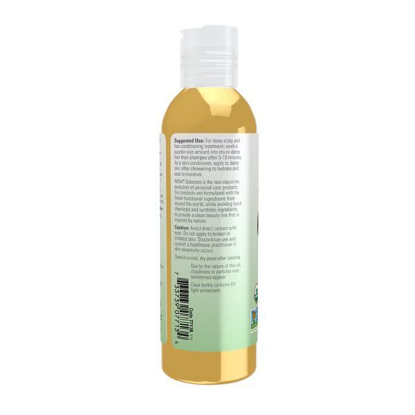 Organic Jojoba Oil - 118ml 2023-10-2846 фото