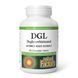 DGL 400mg - 90 tabs 2023-10-3834 фото 1