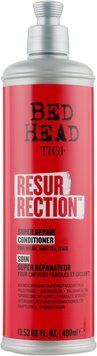Кондиціонер для слабкого і ламкого волосся Tigi Bed Head Resurrection Super Repair Conditioner 400 мл 615908432077 фото