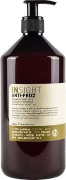 Шампунь увлажняющий для волос Insight Anti-Frizz Hair Shampoo Hydrating 900 мл 8029352353475 фото