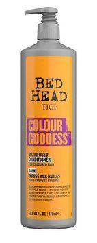 Кондиціонер для фарбованого волосся Tigi Colour Goddess Oil Infused Conditioner 970 мл 615908432466 фото