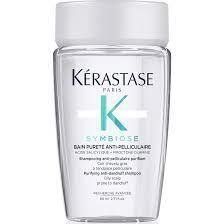 Kerastase Symbiose Bain Purete - Очищаючий шампунь проти лупи 80мл 3474637135720 фото