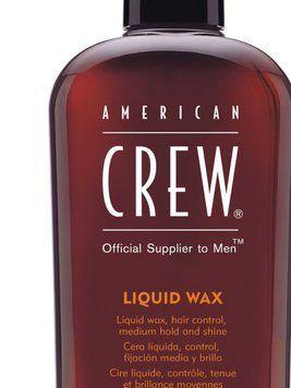 Рідкий віск American Crew Liquid Wax 150 мл 669316093917 фото