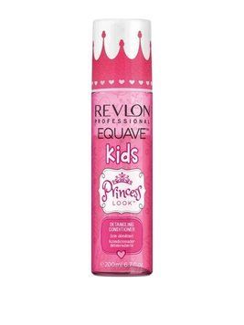 Revlon Equave Kids Detangling Conditioner Двофазний кондиціонер для дітей з блискітками, 200мл 8432225096568 фото