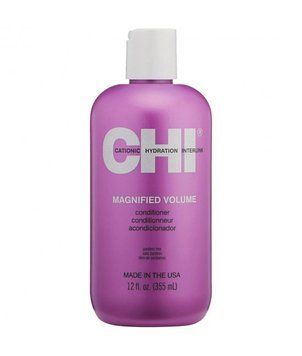 Кондиціонер для об'єму CHI Magnified Volume Conditioner 355 мл 633911689363 фото