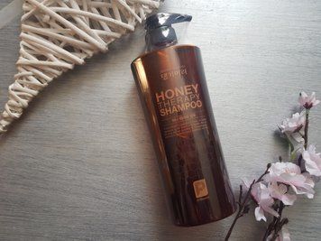 Шампунь для волосся "Медова терапія" Daeng Gi Meo Ri Professional Honey Therapy Shampoo 100 мл розлив 8807779083430 фото