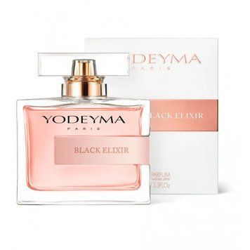 Парфумована вода Yodeyma Black Elixir 100 мл 8436022351349 фото