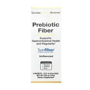 Prebiotic Fiber - 3 packets Unflavored 2023-10-4789 фото