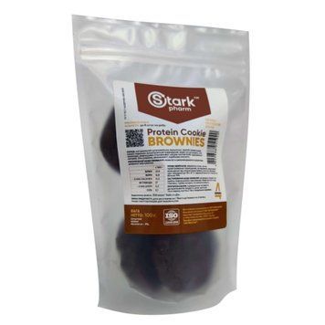 Protein Cookie - 100g Brownies 2022-10-2806 фото
