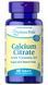 Calcium Citrate with Vitamin D - 60 Tablets 100-73-9289222-20 фото 1