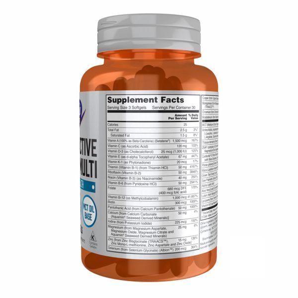 Men's Active Sports Multi - 90 softgels 100-77-5227223-20 фото