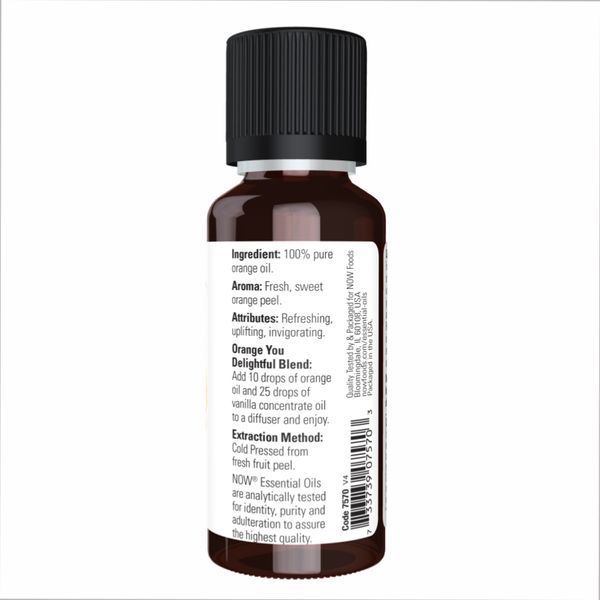 Orange Oil - 118ml (4fl.oz) 2022-10-2677 фото
