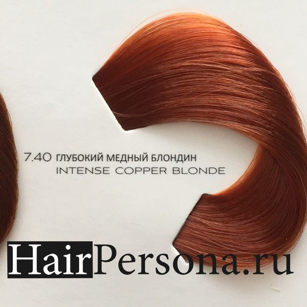 Краска DIA LIGHT 7,40 Глубокий медный блондин 3474637004019 фото