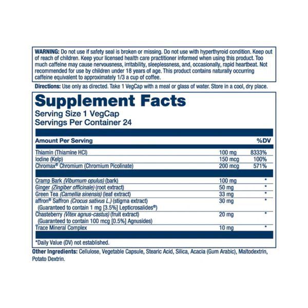 Womens Health Menstruation - 24 vcaps (До 11.25) 2023-10-5411 фото