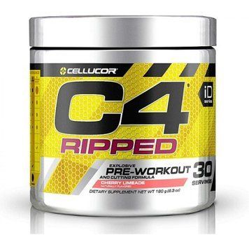 C4 Ultimate Pre-Workout - 20 Serv Cherry Limeade 100-49-2975424-20 фото
