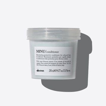 Кондиціонер для фарбованого волосся Davines Essential Haircare New Minu Conditioner 250 мл 8004608275879 фото