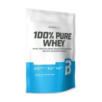 100% Pure Whey - 454g Bourbon Vanilla 100-74-5979986-20 фото