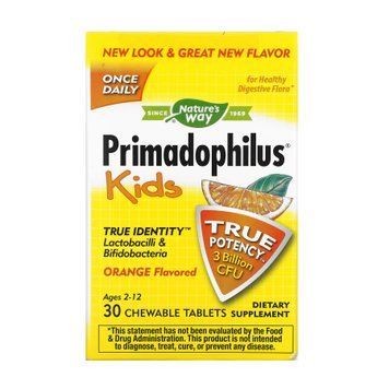 Primadophilus&reg; - 30 tabs Orange 2023-10-2175 фото