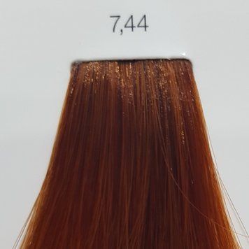 Фарба 60 мл L'Oreal Professionnel Inoa 7.44 Блондин інтенсивно-мідний 60 мл 3474637133276 фото