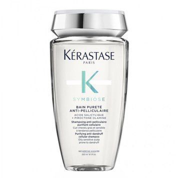 Kerastase Symbiose Bain Purete - Очищаючий шампунь проти лупи 80мл 3474637135713 фото
