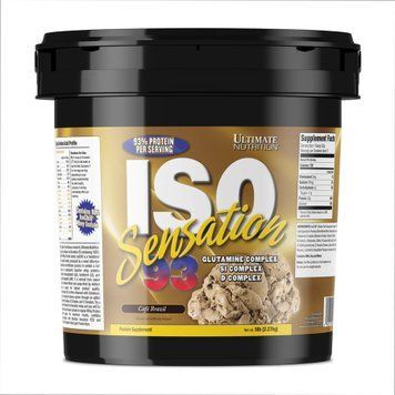 ISO Sensation 5lb - 2270g Cafe Brazil 2022-10-0847 фото