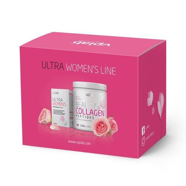 Подарунковий набір для жінок Ultra Women's Beauty Box 2022-10-2807 фото
