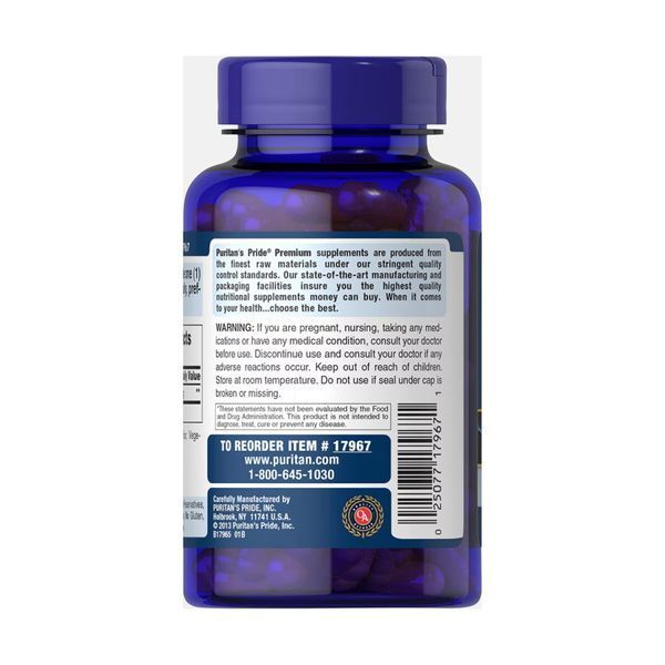 Alpha Lipoic Acid 600mg - 60 caps 2023-10-2518 фото