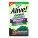 Alive Organic Garden Goodness Women - 60 tabs 2022-10-1043 фото 1