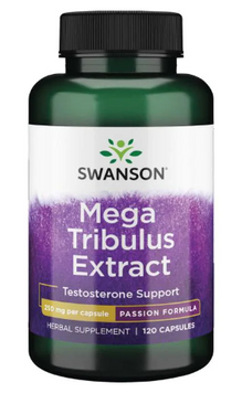 Mega Tribulus Extract 250mg - 120 caps 100-10-2651884-20 фото