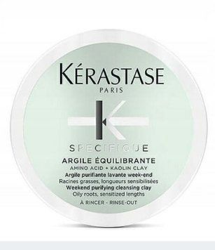 K&eacute;rastase Очищаюча глина Specifique Argile Equilibrante Cleansing Hair Clay 75 мл 3474636984749 фото